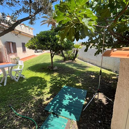 Casa Lialara Mare Daire Augusta Dış mekan fotoğraf