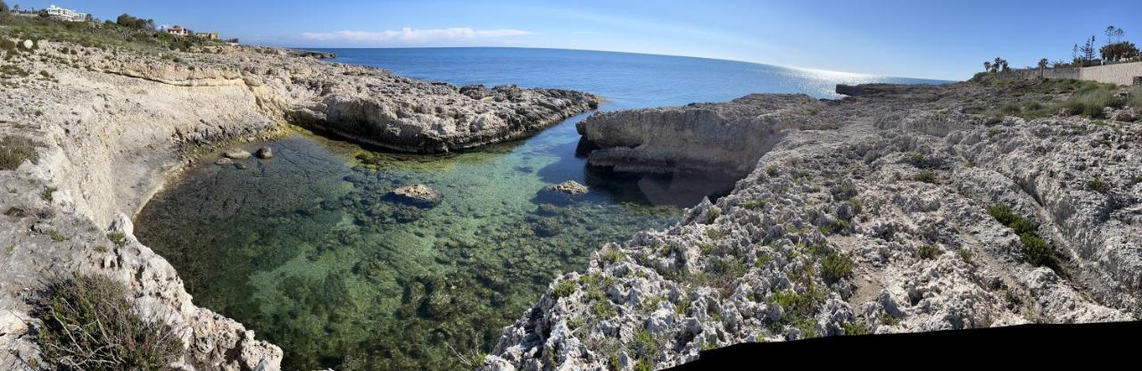 Casa Lialara Mare Daire Augusta Dış mekan fotoğraf