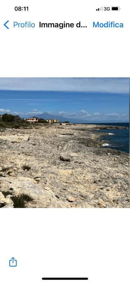 Casa Lialara Mare Daire Augusta Dış mekan fotoğraf