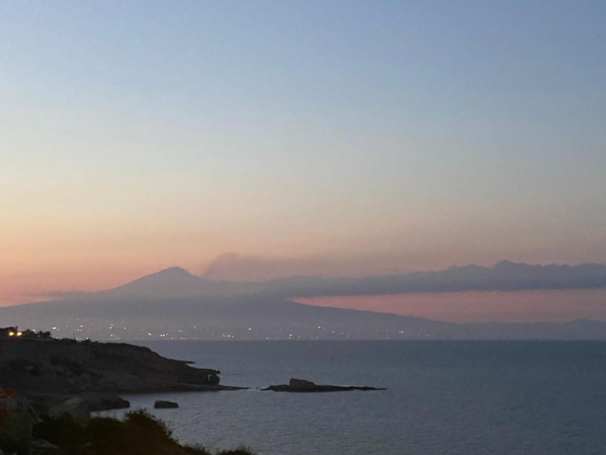Casa Lialara Mare Daire Augusta Dış mekan fotoğraf