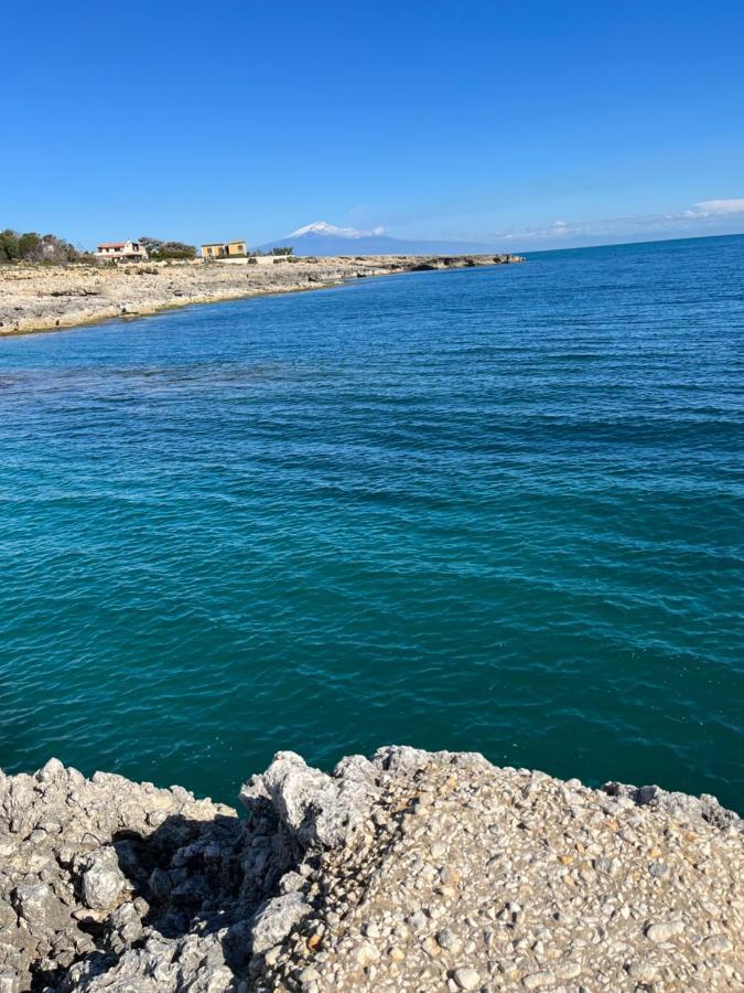 Casa Lialara Mare Daire Augusta Dış mekan fotoğraf