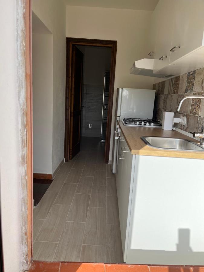 Casa Lialara Mare Daire Augusta Dış mekan fotoğraf