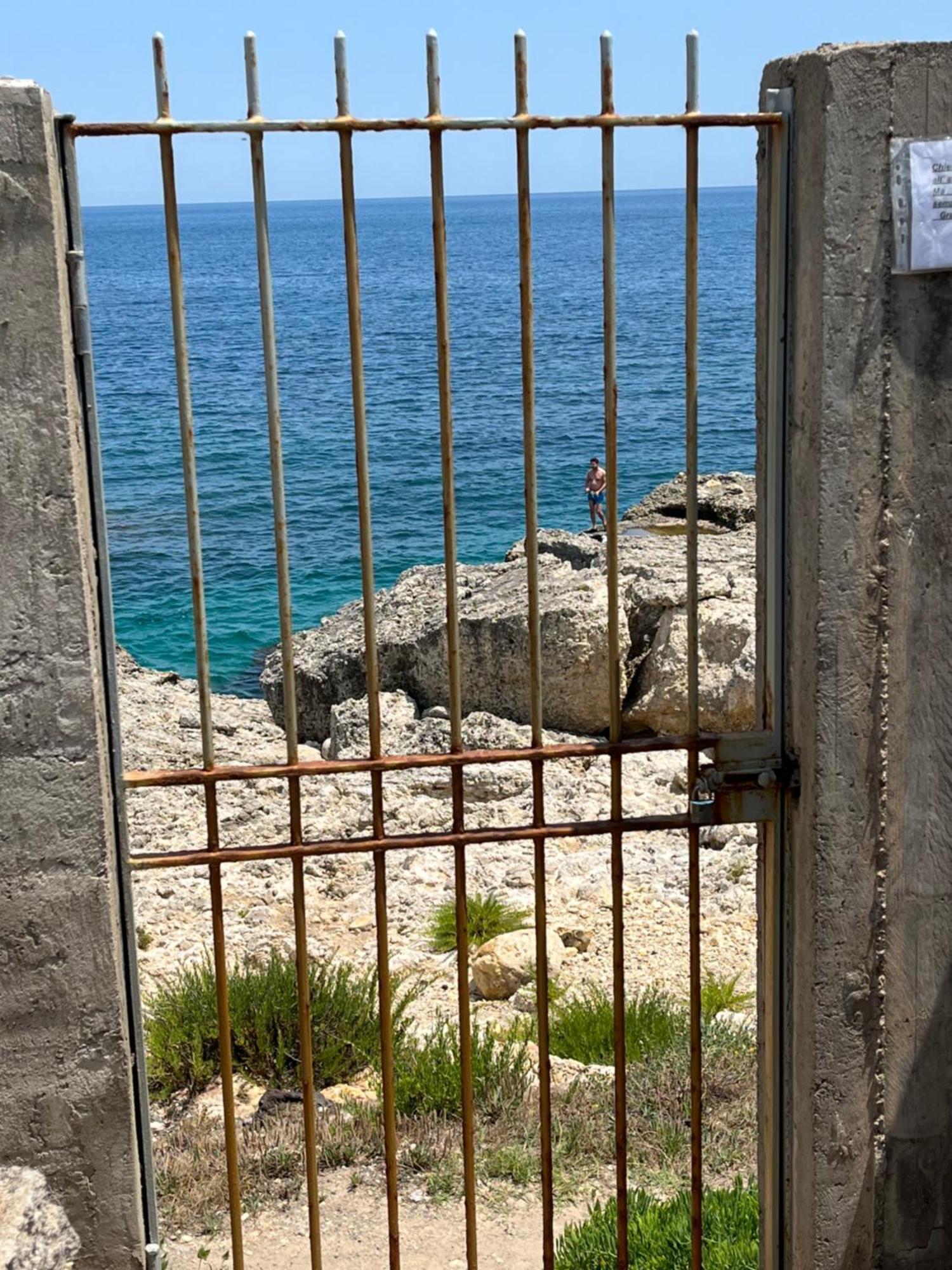 Casa Lialara Mare Daire Augusta Dış mekan fotoğraf