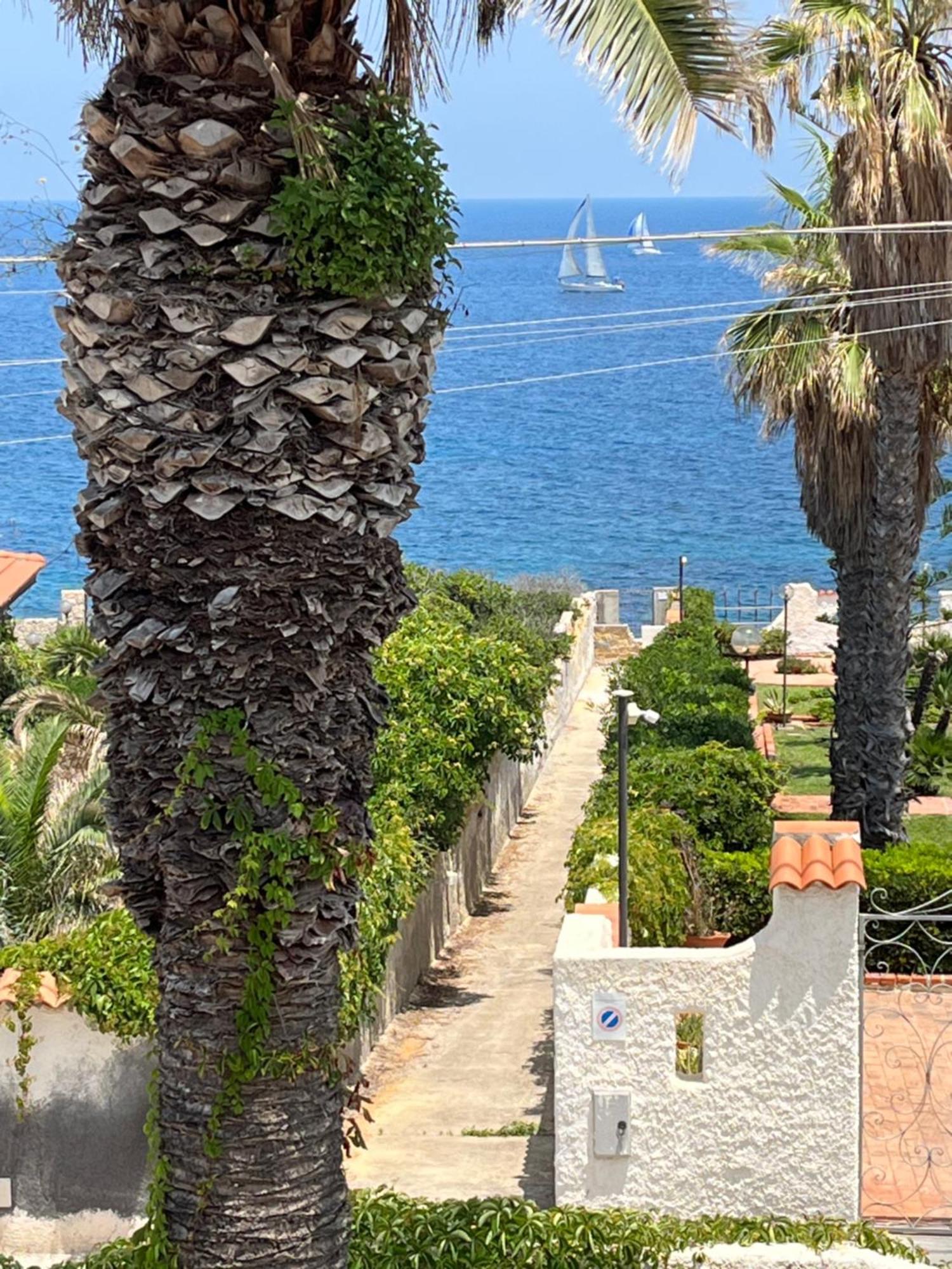 Casa Lialara Mare Daire Augusta Dış mekan fotoğraf